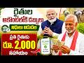 రైతుల అకౌంట్లోకి రూ. 2 వేలు | PM Kisan 23rd Installment | PM Kisan Yojana 23rd Installment