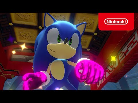 Sonic Colours Ultimate (Nintendo Switch)