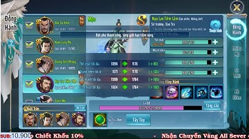 #VLTKMB [LIVE ] 💥S600 Bung Lực Chiến --- Đập Kỹ --- Mở Rương --- Bung Lụa 6x ...Acc HuyNguyễn...