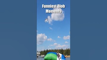 The FUNNIEST Blob Moments!! 🏰😂