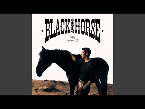 Ronghao Li - 黑马 - Black Horse