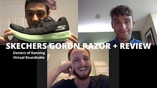 skechers for doctors