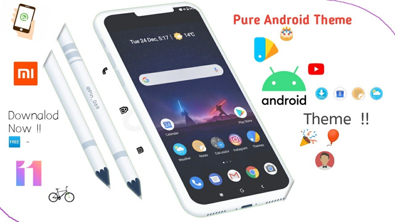 Google Pixel 4 Experience | MIUI 11 Theme ft. Redmi K30, Note 8, All MIUI 11 Supported Phones