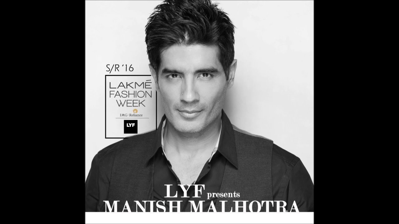 Lakme Fashion Week, showcasing designers for 2016
