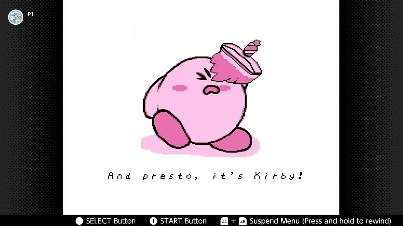 Nintendo Entrainment System - Nintendo Switch Online: Kirby's Adventure For 6 Minutes