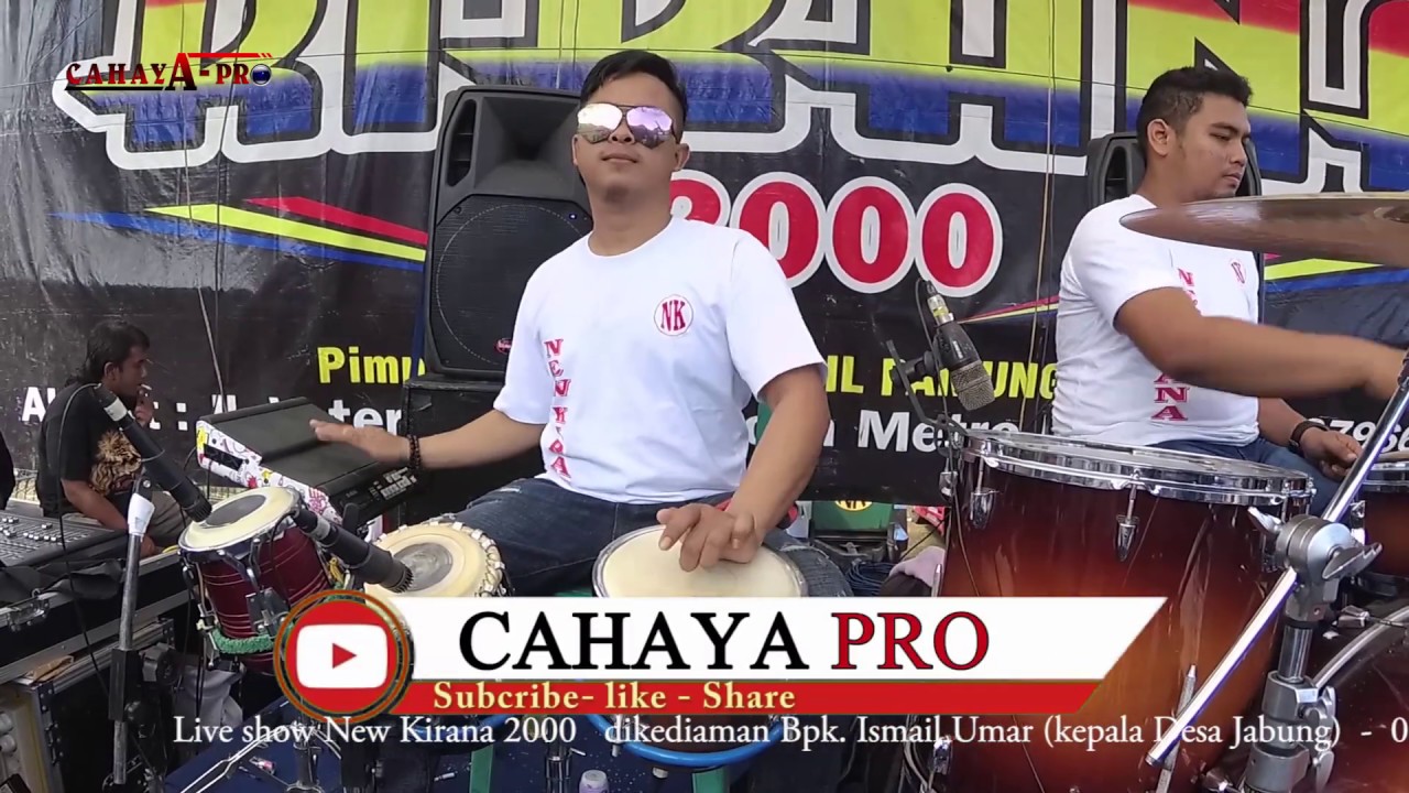 SKILL Kendang Budi Tabla Itunes (DTX MULTY 12) NEW KIRANA 2000 METRO YouTube