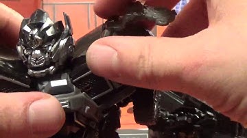 MPM-06 Ironhide By Accident Or Design Update