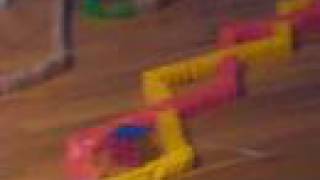 Giant Domino Chain 6
