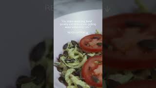 Why other food content creators getting more views?