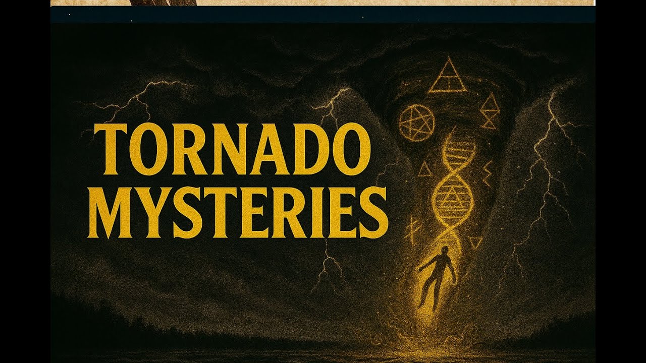 Tornado Mysteries: Nature’s Fury or Ancient Occult Power