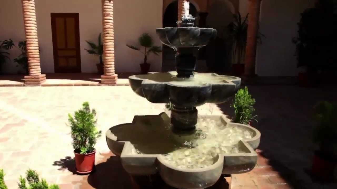 Coín HD: Chapel of La Fuensanta. Costa del Sol and Málaga, Andalusia - Spain