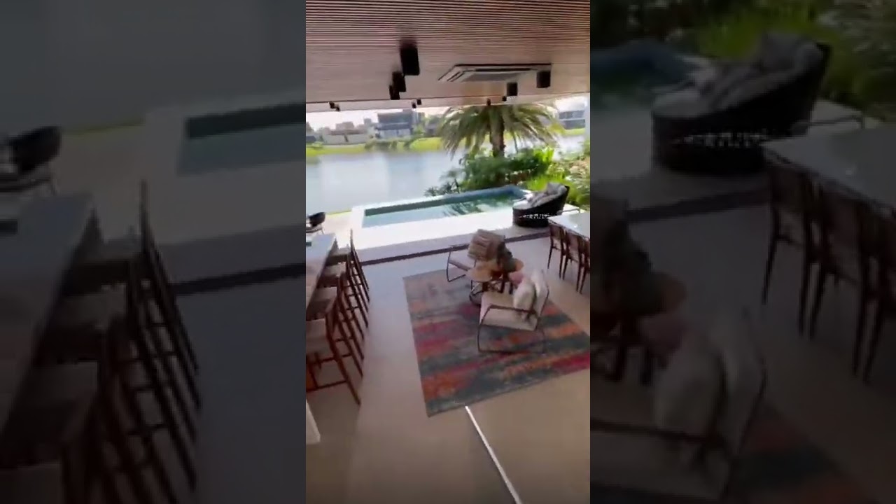 Tour Of Lake House | Spring break house lake 