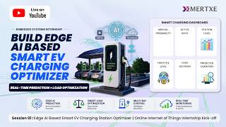 Build a Smart EV Charging Optimizer with Edge AI | Free IoT Internship 2026 - Day 2