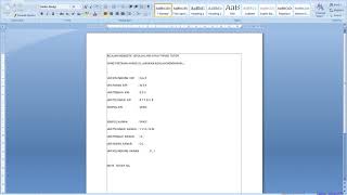 Download Lagu CARA BELAJAR MENGETIK SEPULUH JARI/ TYPING TUTOR : PART 1 MP3