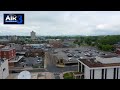 Air3 lays low in downtown Harrisonburg
