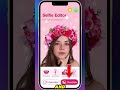 How to use the smile editor Selfie Editor to add a natural looking smile and adjust teeth