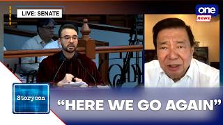 Drilon says impeachment trial is ‘too technical’ | Storycon