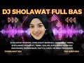 DJ SHOLAWAT TERBARU FULL BASS SHOLAWAT BUSYRO | DJ SHOLAWAT SLOW BASS HOREEG