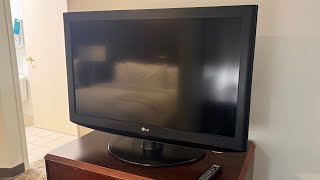 LG 37LH265H Television Set LG 37LH265H Television Set