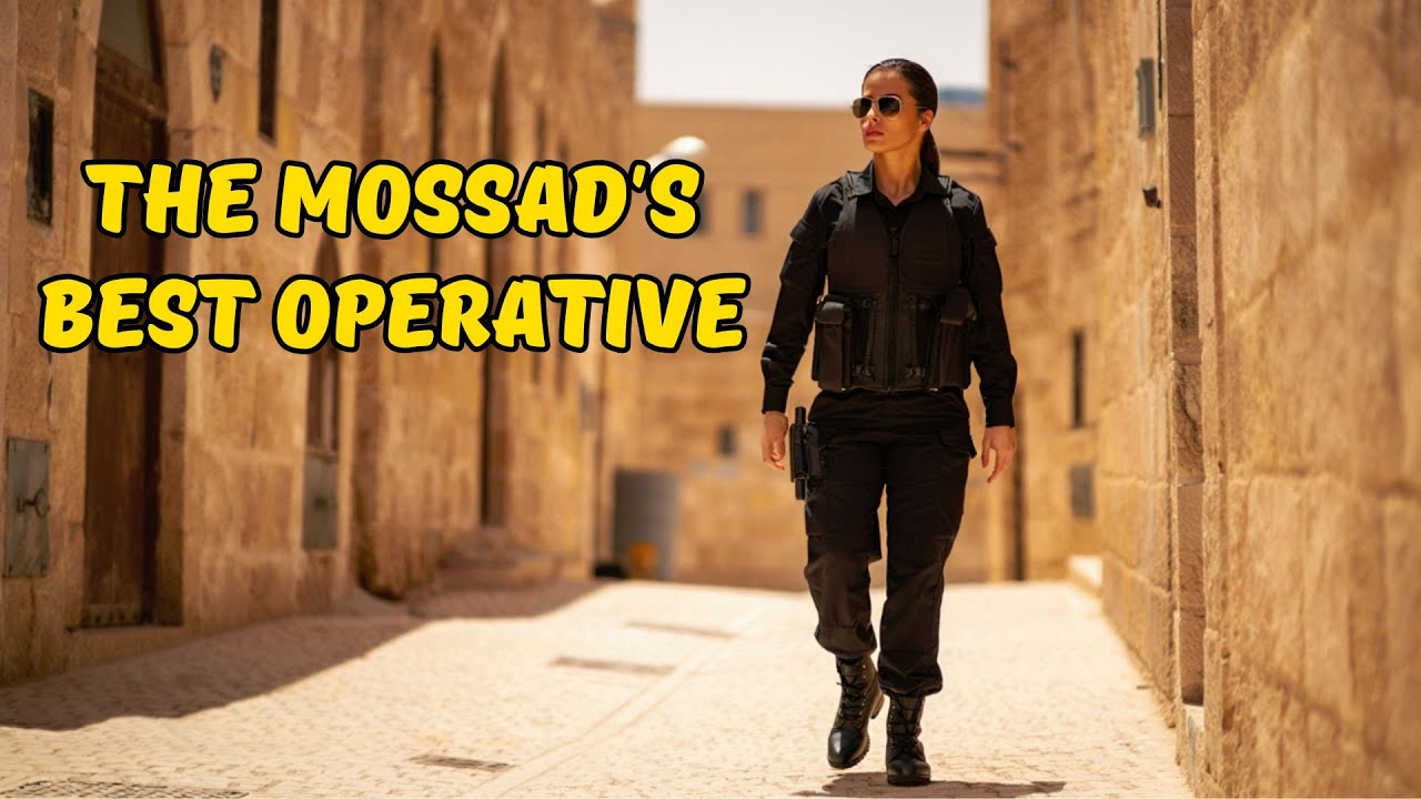 Why Mossad Recruits Women for Missions Men Can't Survive
