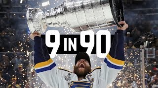 9 takeaways from the Stanley Cup final...in 90 seconds