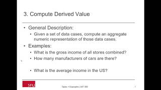 Famous IAT 355 Lecture 4.1 Visualization Tasks 1-5 Profile