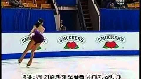 [Yu-Na Kim] 2005 Jr.Worlds FS - Papa, Can You Hear Me