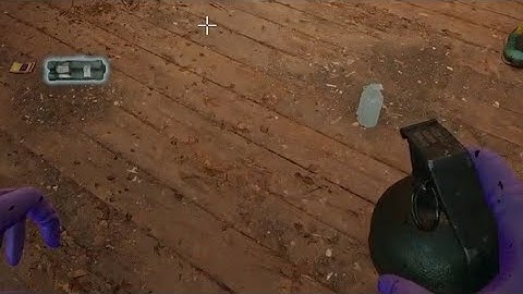 Back 4 Blood grenade/bomb duplication glitch  [PATCHED]