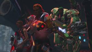 Let's Play Xcom: Enemy Within - Part 32 [Friends of Annette]