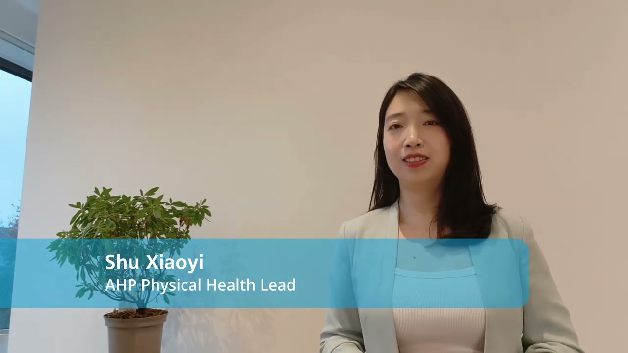 Our Physical Health AHP Service