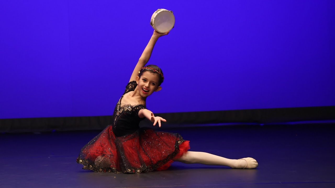 Tanzwerk Wesseling//International Ballet Competition Belgium 2025 - Asya Subashi - "Esmeralda" 