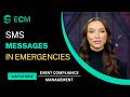 When Seconds Matter: Event Emergency Communication Explained