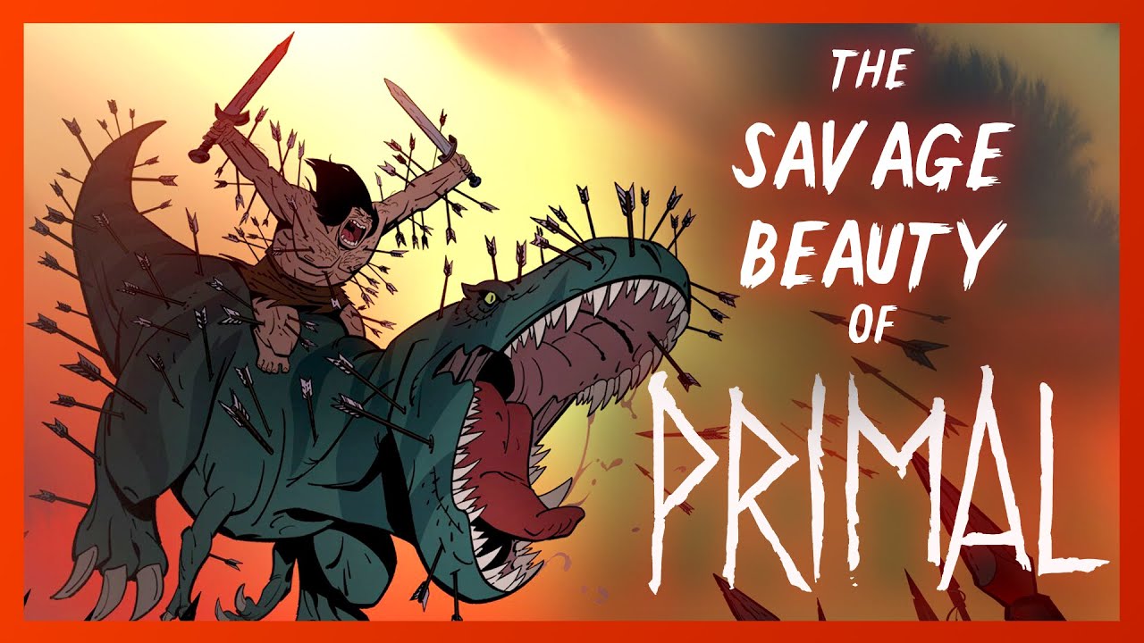 PRIMAL | A Savage, Beautiful Masterpiece - YouTube