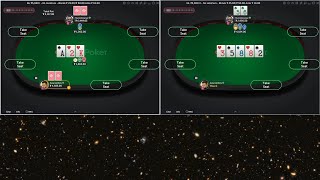Luis Coppel, Nuno Alvarez - 5,000$ HU NLHE - Poker Session #419