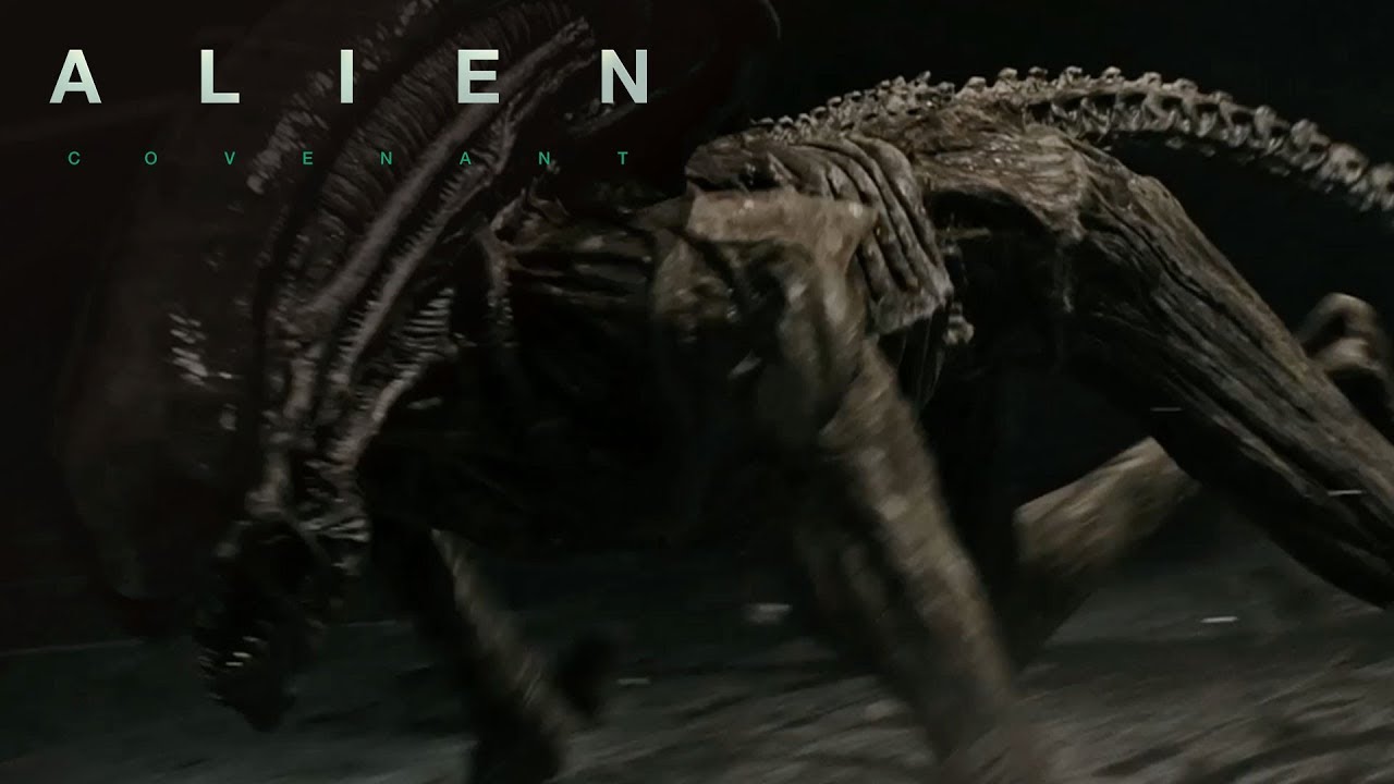 Alien: Covenant - YouTube