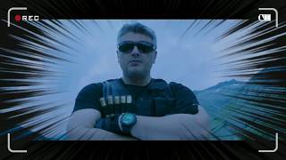 Thala Ajiths Movie Vivekam Pakka Mass Entry Whatsapp Status