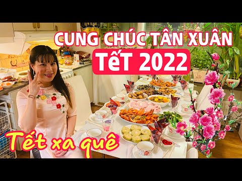 Video: Những món bạn không thể nấu cho năm mới Nhâm Dần 2022