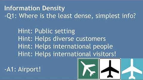 [AE/ET] Information Density (5:09)