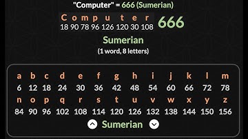 CALCULATE 666