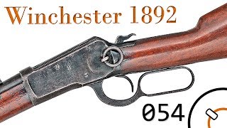 History Of Wwi Primer 054 British Contract Winchester 1892 Documentary