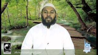12 விதியை நம்புதல் Belief in Predestination of Allah