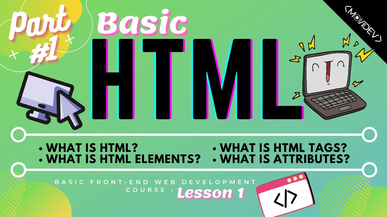 html basic  Update 2022  HTML Tutorial for Beginners | Basic HTML - Part 1 (Tagalog - Filipino Style)