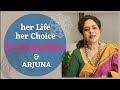 Subhadra  arjuna  her life her choice  indianmythology stories