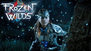 Horizon Zero Dawn The Frozen Wilds #9 ЛАГЕРЬ РАЗБОЙНИКОВ КАМНЕПАД