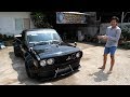 คุณปู่สายโหด datsun 620 ช้างเหยียบ By Changyes garage : รถซิ่งไทยแลนด์