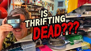 Is Thrifting dead? Goodwill vs R&R Treasures in Myrtle Beach which is worth your time and money?