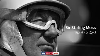 A Tribute to Sir Stirling Moss | 1929  2020