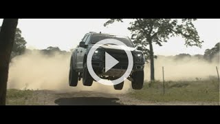 ROUSH Raptor at Rally Ready Driving School | ROUSH Performance