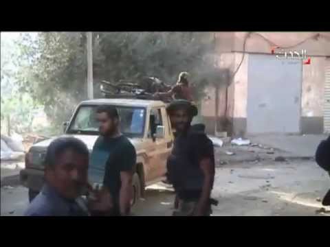 ليبيا.. تفجير انتحاري أمام مجلس النواب المنتخب بطبرق