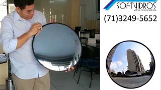 Soft Vidros - Espelho Convexo screenshot 5